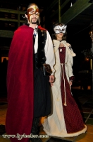 Sir Barak Tellinghast and Angelica